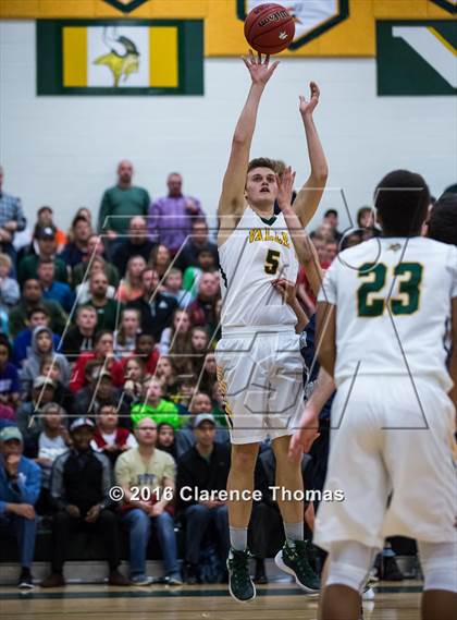 Thumbnail 1 in Champe @ Loudoun Valley (VHSL Regional Final) photogallery.