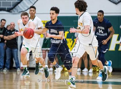 Thumbnail 1 in Champe @ Loudoun Valley (VHSL Regional Final) photogallery.