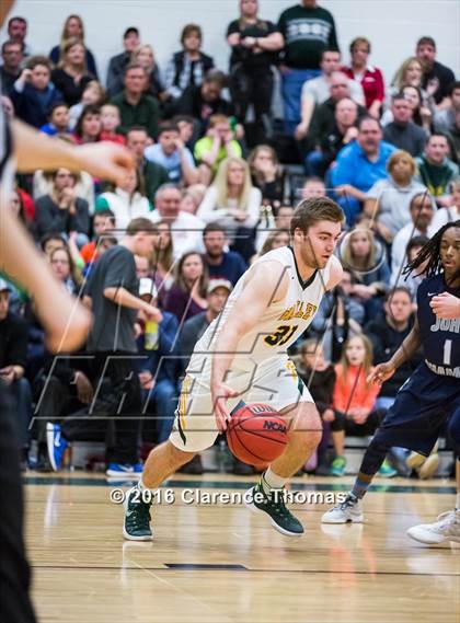 Thumbnail 3 in Champe @ Loudoun Valley (VHSL Regional Final) photogallery.