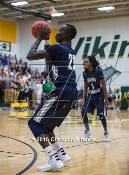 Thumbnail 1 in Champe @ Loudoun Valley (VHSL Regional Final) photogallery.