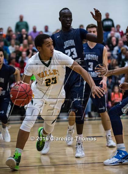 Thumbnail 3 in Champe @ Loudoun Valley (VHSL Regional Final) photogallery.