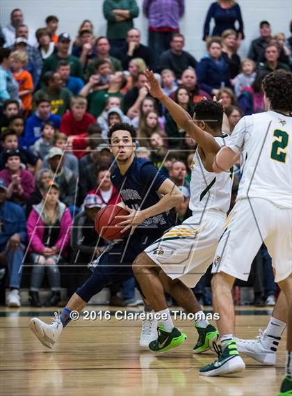 Thumbnail 2 in Champe @ Loudoun Valley (VHSL Regional Final) photogallery.