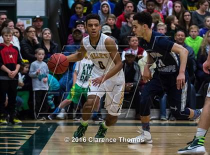 Thumbnail 2 in Champe @ Loudoun Valley (VHSL Regional Final) photogallery.