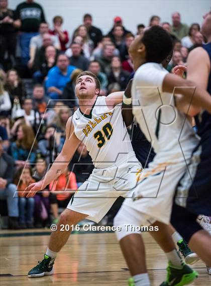Thumbnail 2 in Champe @ Loudoun Valley (VHSL Regional Final) photogallery.