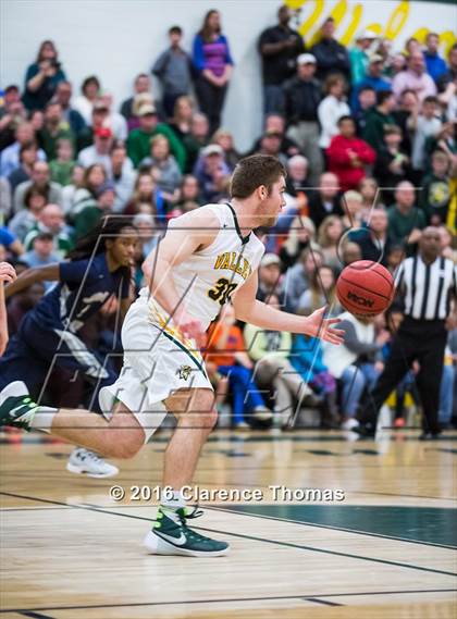 Thumbnail 2 in Champe @ Loudoun Valley (VHSL Regional Final) photogallery.