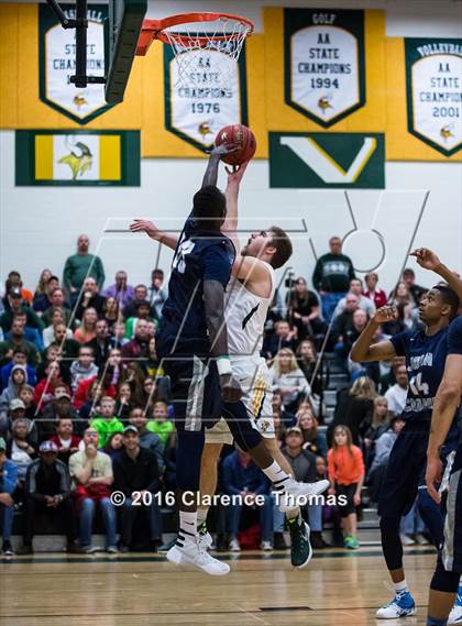Thumbnail 1 in Champe @ Loudoun Valley (VHSL Regional Final) photogallery.