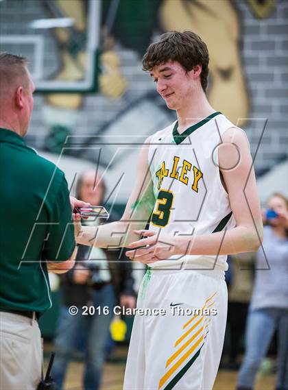 Thumbnail 2 in Champe @ Loudoun Valley (VHSL Regional Final) photogallery.