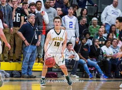 Thumbnail 3 in Champe @ Loudoun Valley (VHSL Regional Final) photogallery.