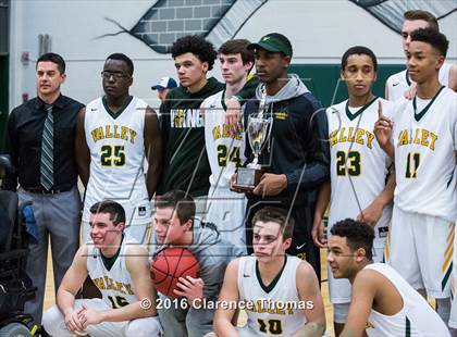 Thumbnail 2 in Champe @ Loudoun Valley (VHSL Regional Final) photogallery.