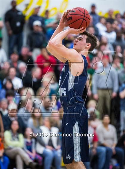 Thumbnail 3 in Champe @ Loudoun Valley (VHSL Regional Final) photogallery.