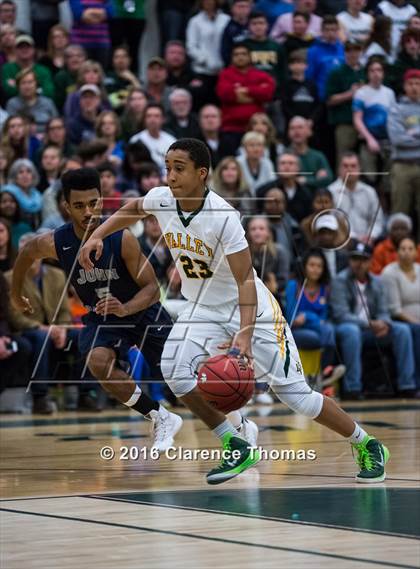 Thumbnail 3 in Champe @ Loudoun Valley (VHSL Regional Final) photogallery.
