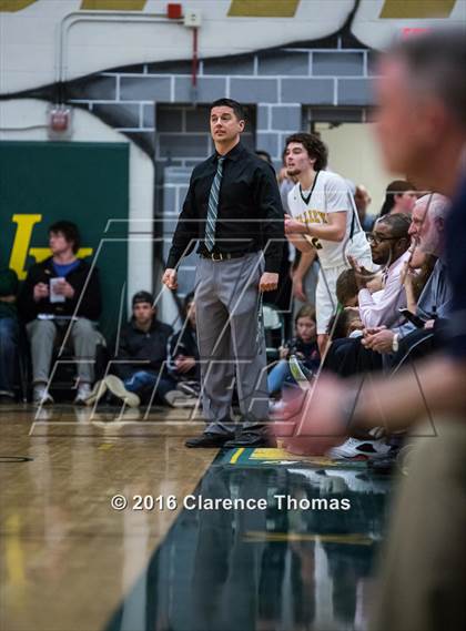 Thumbnail 3 in Champe @ Loudoun Valley (VHSL Regional Final) photogallery.