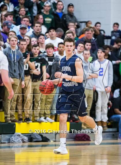 Thumbnail 2 in Champe @ Loudoun Valley (VHSL Regional Final) photogallery.