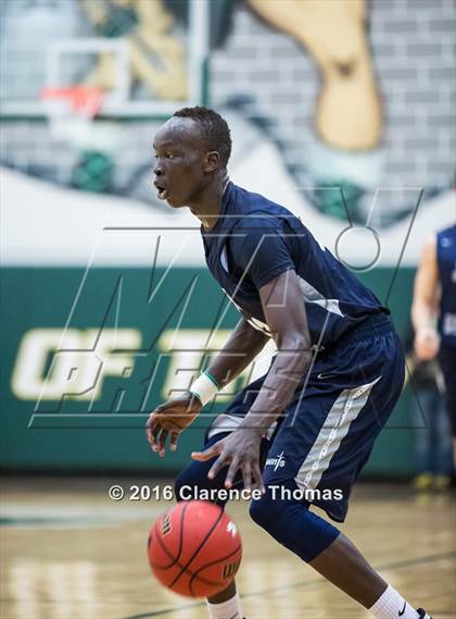 Thumbnail 1 in Champe @ Loudoun Valley (VHSL Regional Final) photogallery.