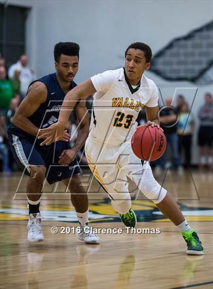 Thumbnail 3 in Champe @ Loudoun Valley (VHSL Regional Final) photogallery.