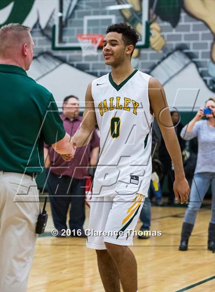 Thumbnail 1 in Champe @ Loudoun Valley (VHSL Regional Final) photogallery.