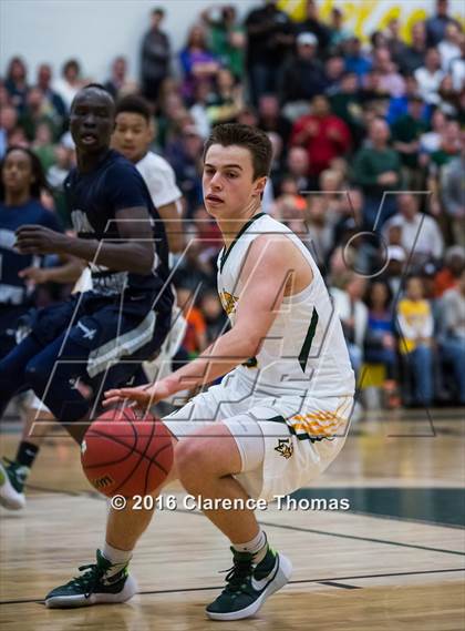 Thumbnail 2 in Champe @ Loudoun Valley (VHSL Regional Final) photogallery.