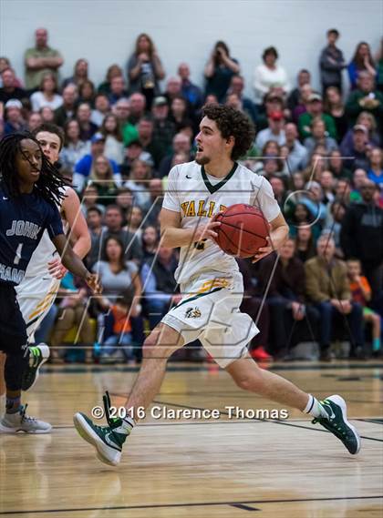 Thumbnail 1 in Champe @ Loudoun Valley (VHSL Regional Final) photogallery.