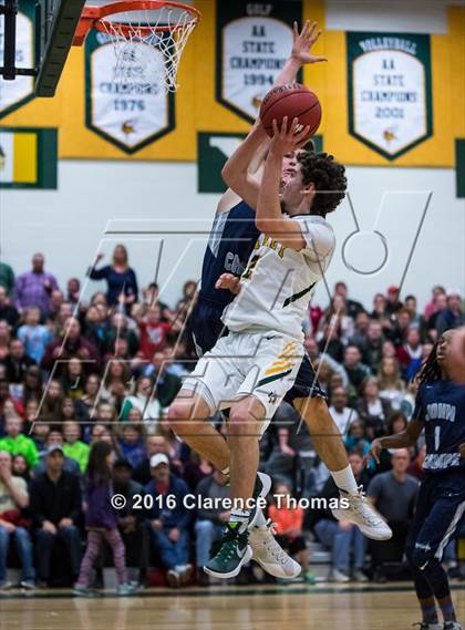 Thumbnail 1 in Champe @ Loudoun Valley (VHSL Regional Final) photogallery.