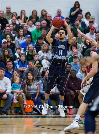 Thumbnail 1 in Champe @ Loudoun Valley (VHSL Regional Final) photogallery.