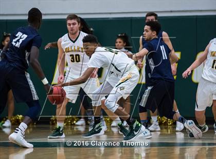 Thumbnail 2 in Champe @ Loudoun Valley (VHSL Regional Final) photogallery.