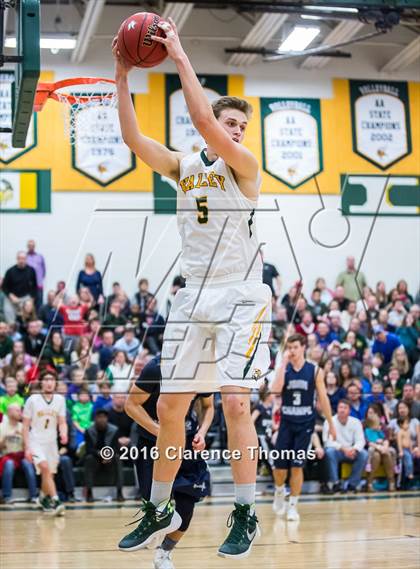 Thumbnail 2 in Champe @ Loudoun Valley (VHSL Regional Final) photogallery.