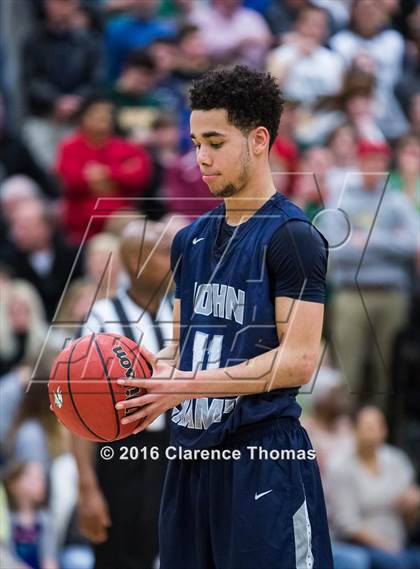 Thumbnail 2 in Champe @ Loudoun Valley (VHSL Regional Final) photogallery.