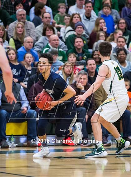 Thumbnail 3 in Champe @ Loudoun Valley (VHSL Regional Final) photogallery.