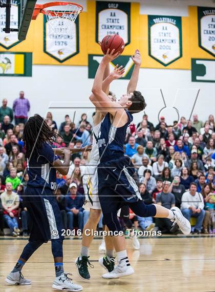 Thumbnail 3 in Champe @ Loudoun Valley (VHSL Regional Final) photogallery.
