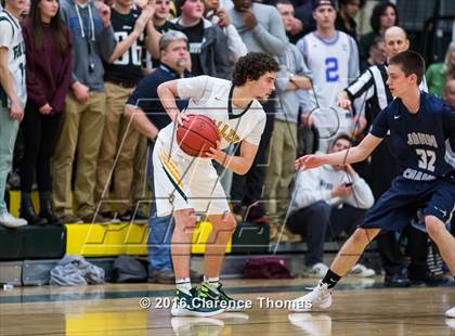 Thumbnail 1 in Champe @ Loudoun Valley (VHSL Regional Final) photogallery.