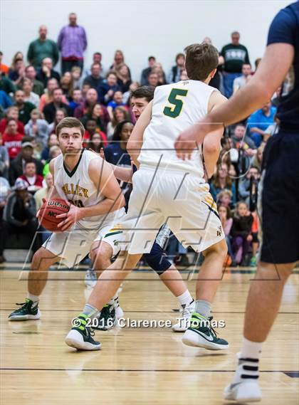 Thumbnail 2 in Champe @ Loudoun Valley (VHSL Regional Final) photogallery.
