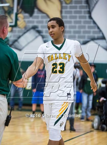 Thumbnail 2 in Champe @ Loudoun Valley (VHSL Regional Final) photogallery.