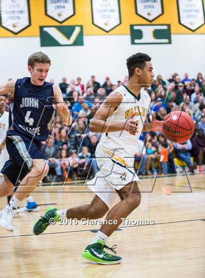 Thumbnail 3 in Champe @ Loudoun Valley (VHSL Regional Final) photogallery.