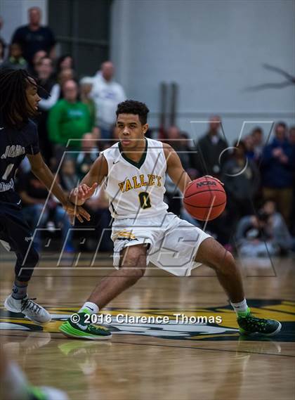 Thumbnail 1 in Champe @ Loudoun Valley (VHSL Regional Final) photogallery.