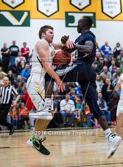 Thumbnail 2 in Champe @ Loudoun Valley (VHSL Regional Final) photogallery.
