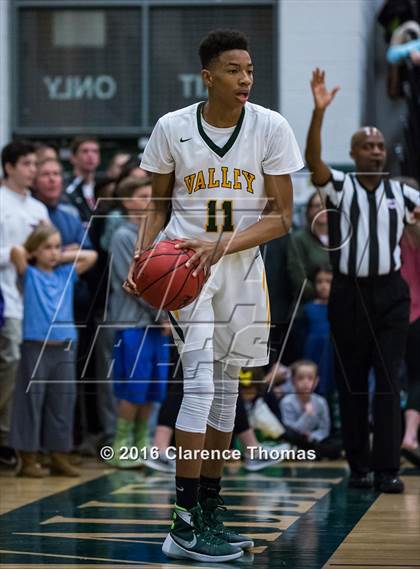 Thumbnail 2 in Champe @ Loudoun Valley (VHSL Regional Final) photogallery.