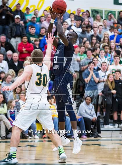 Thumbnail 1 in Champe @ Loudoun Valley (VHSL Regional Final) photogallery.