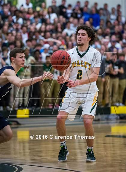 Thumbnail 3 in Champe @ Loudoun Valley (VHSL Regional Final) photogallery.