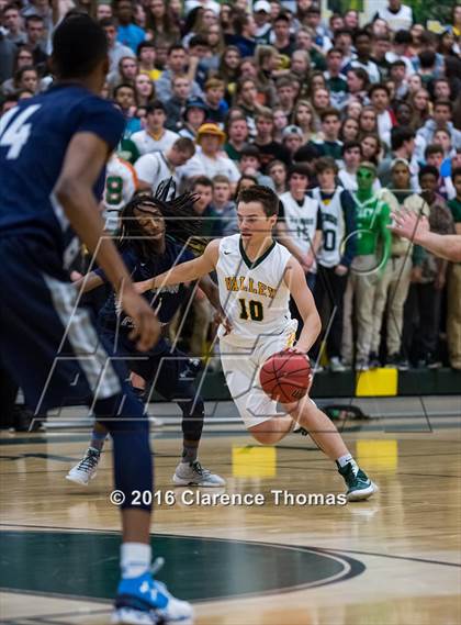 Thumbnail 1 in Champe @ Loudoun Valley (VHSL Regional Final) photogallery.