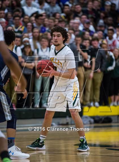 Thumbnail 2 in Champe @ Loudoun Valley (VHSL Regional Final) photogallery.