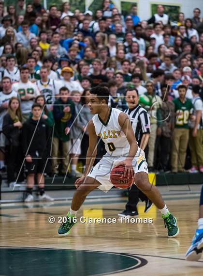 Thumbnail 1 in Champe @ Loudoun Valley (VHSL Regional Final) photogallery.