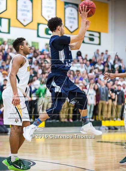 Thumbnail 2 in Champe @ Loudoun Valley (VHSL Regional Final) photogallery.