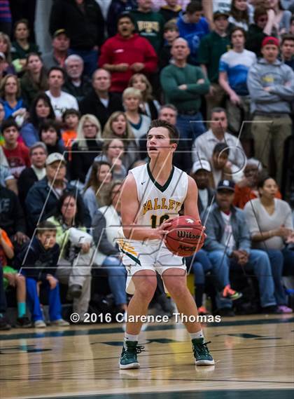 Thumbnail 2 in Champe @ Loudoun Valley (VHSL Regional Final) photogallery.