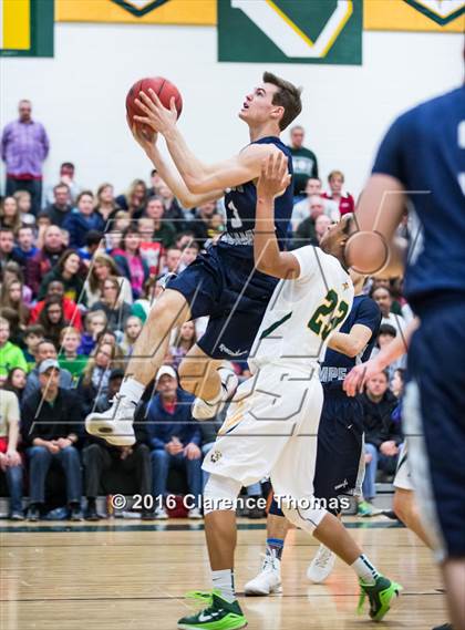 Thumbnail 1 in Champe @ Loudoun Valley (VHSL Regional Final) photogallery.