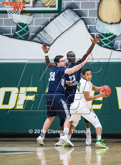 Thumbnail 1 in Champe @ Loudoun Valley (VHSL Regional Final) photogallery.
