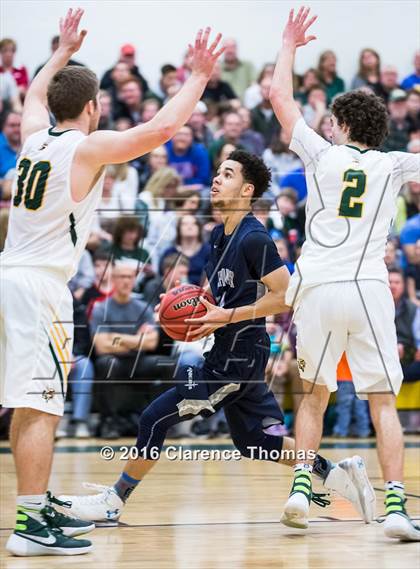 Thumbnail 3 in Champe @ Loudoun Valley (VHSL Regional Final) photogallery.