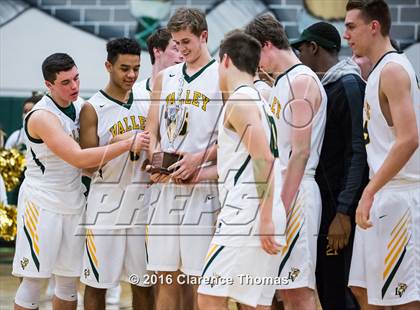 Thumbnail 3 in Champe @ Loudoun Valley (VHSL Regional Final) photogallery.