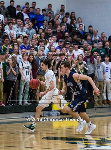 Thumbnail 2 in Champe @ Loudoun Valley (VHSL Regional Final) photogallery.