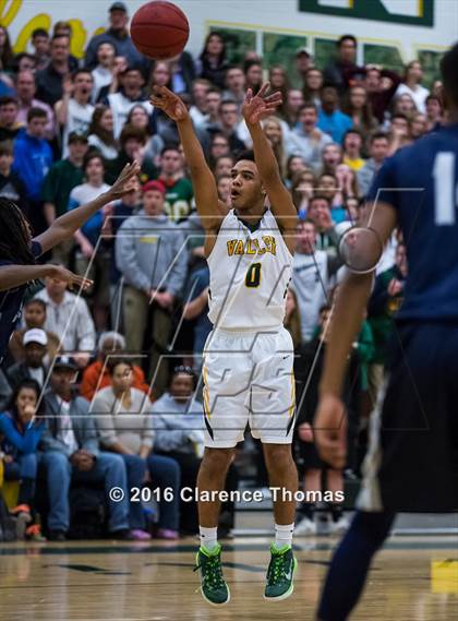 Thumbnail 2 in Champe @ Loudoun Valley (VHSL Regional Final) photogallery.