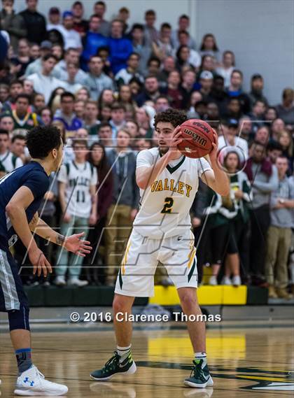 Thumbnail 2 in Champe @ Loudoun Valley (VHSL Regional Final) photogallery.